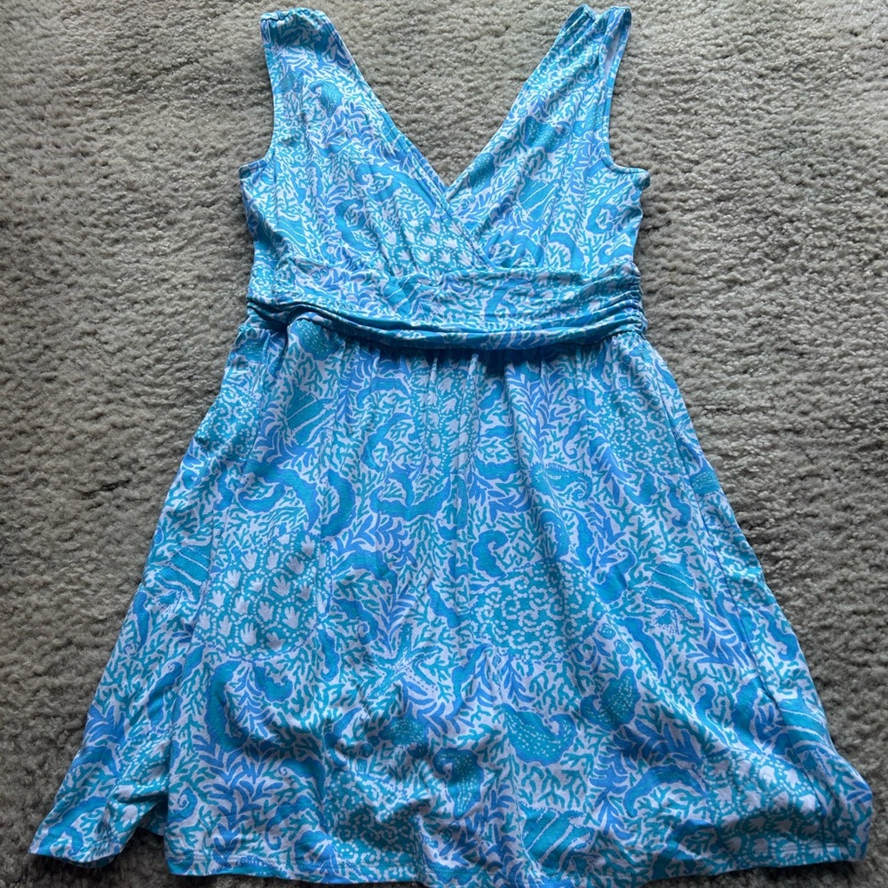 EUC Lilly Pulitzer Clara romper